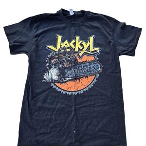 Jackyl Jackylstock Hard Rock Shirt Rare